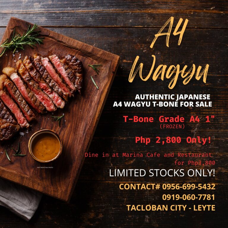 A4 Wagyu