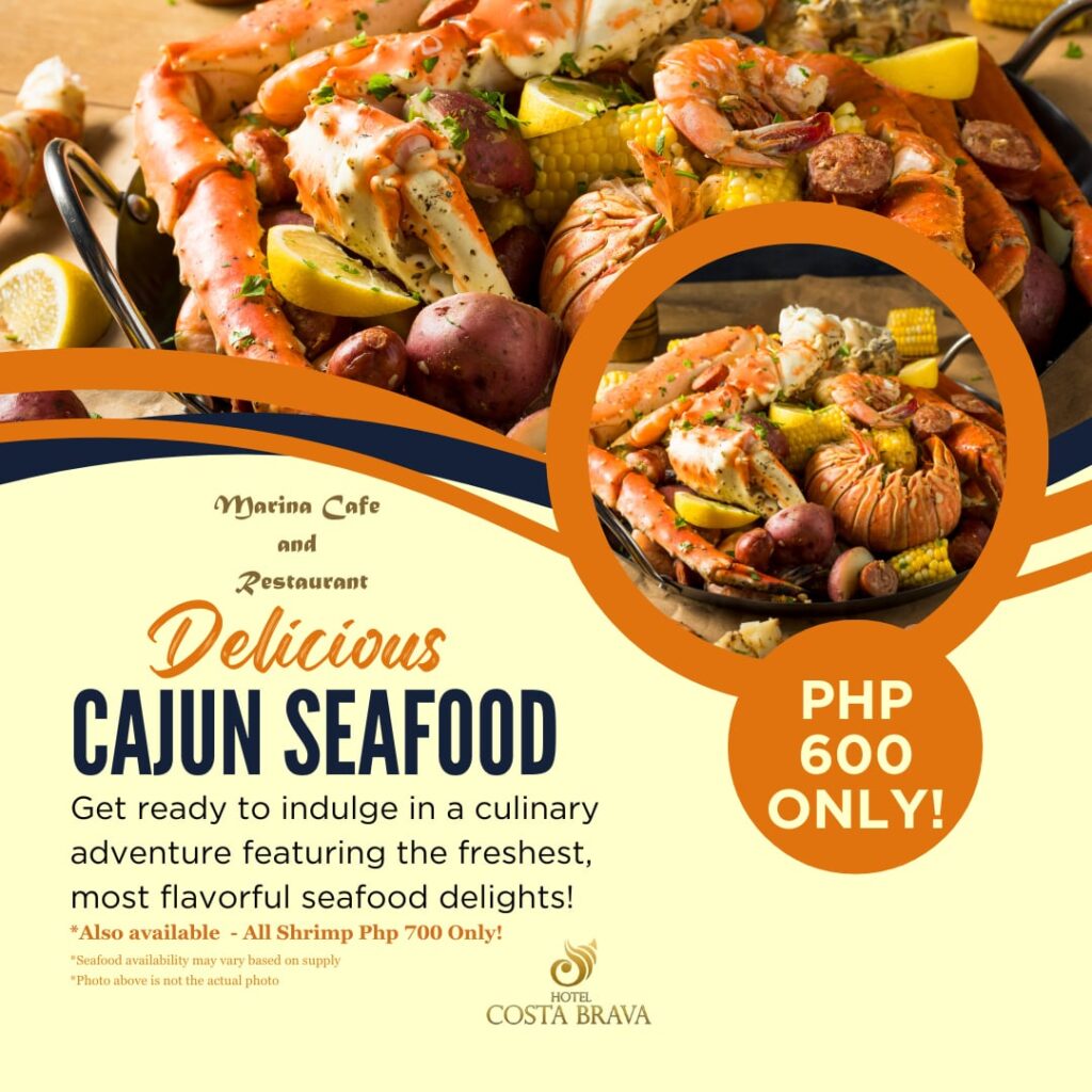Cajun Seafood