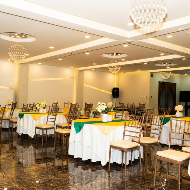 Hotel Costa Brava Tacloban - Diamond Function Room (2)