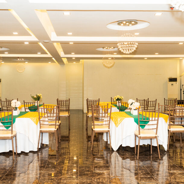 Hotel Costa Brava Tacloban - Diamond Function Room (3)