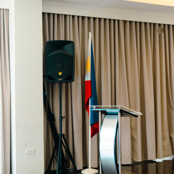 Hotel Costa Brava Tacloban - Diamond Function Room (6)
