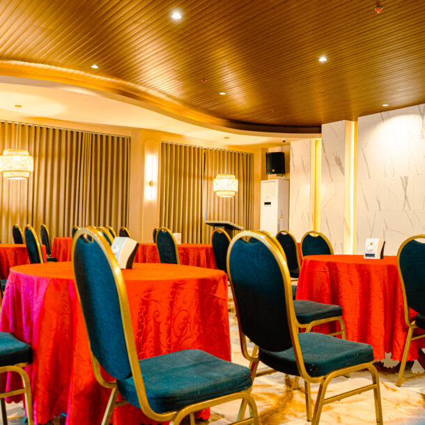 Hotel Costa Brava Tacloban - Gold Function Room (1)