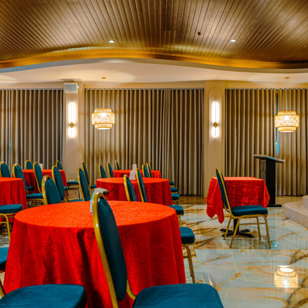 Hotel Costa Brava Tacloban - Gold Function Room (2)