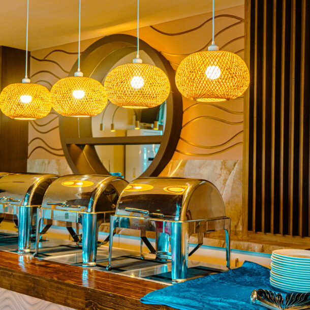Hotel Costa Brava Tacloban - Gold Function Room (4)