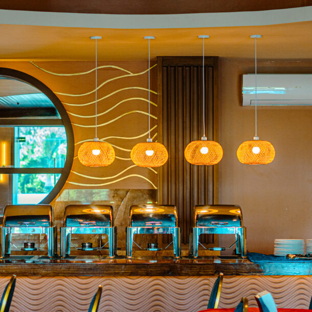 Hotel Costa Brava Tacloban - Gold Function Room (5)