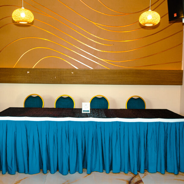 Hotel Costa Brava Tacloban - Gold Function Room (8)